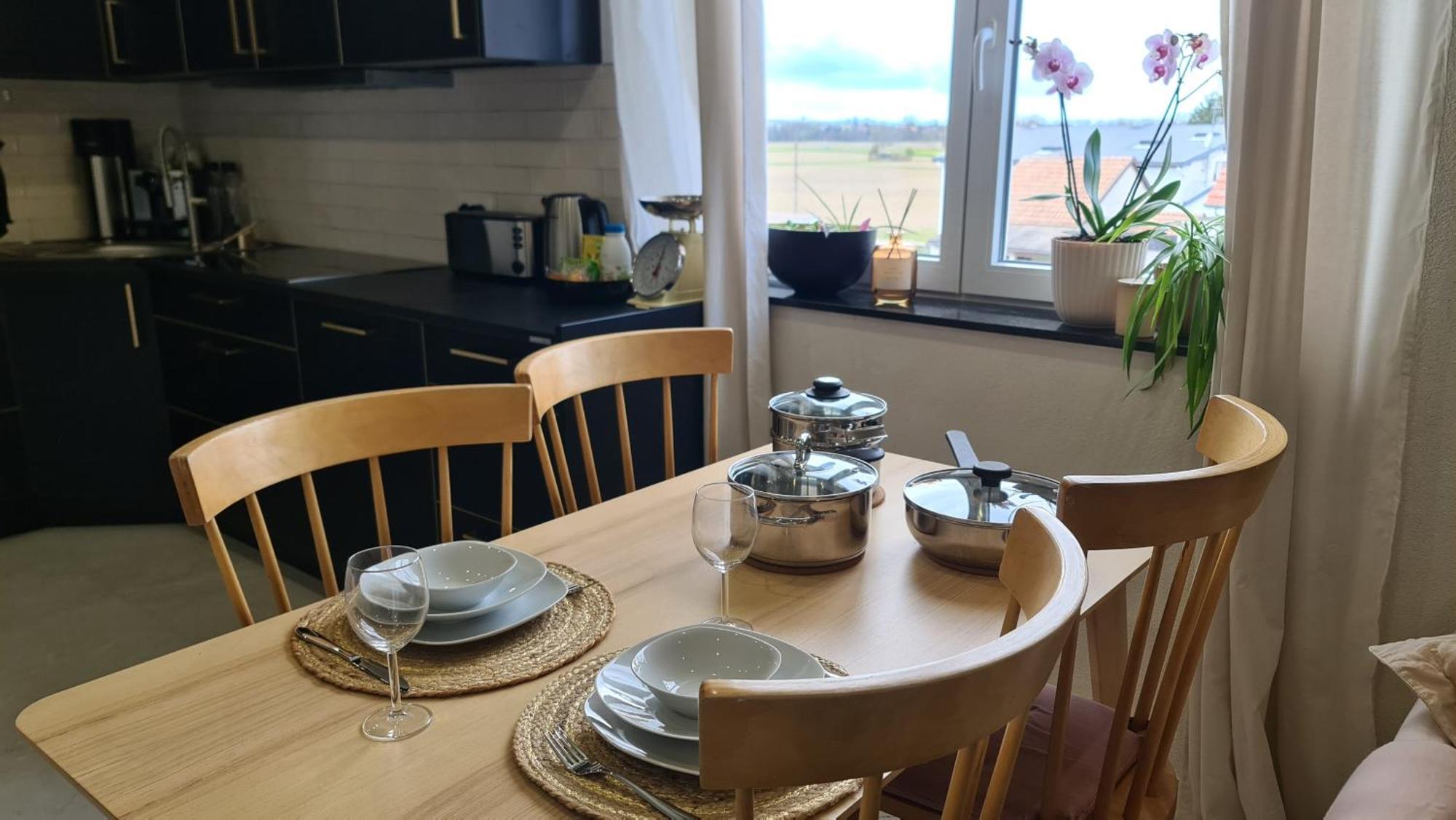 Apartment Le Loft De - 4 Etoiles Village-Neuf